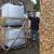 Double Giant Bag of Fresh Woodchip