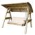 Miami 2-Seater Stone Seat Pad