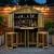 Garden Bar 2 Stool Set