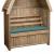 Chetlenham Arbour - Green Seat Pad