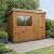 Standard Pent Shed