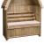 Chetlenham Arbour - Stone Seat Pad
